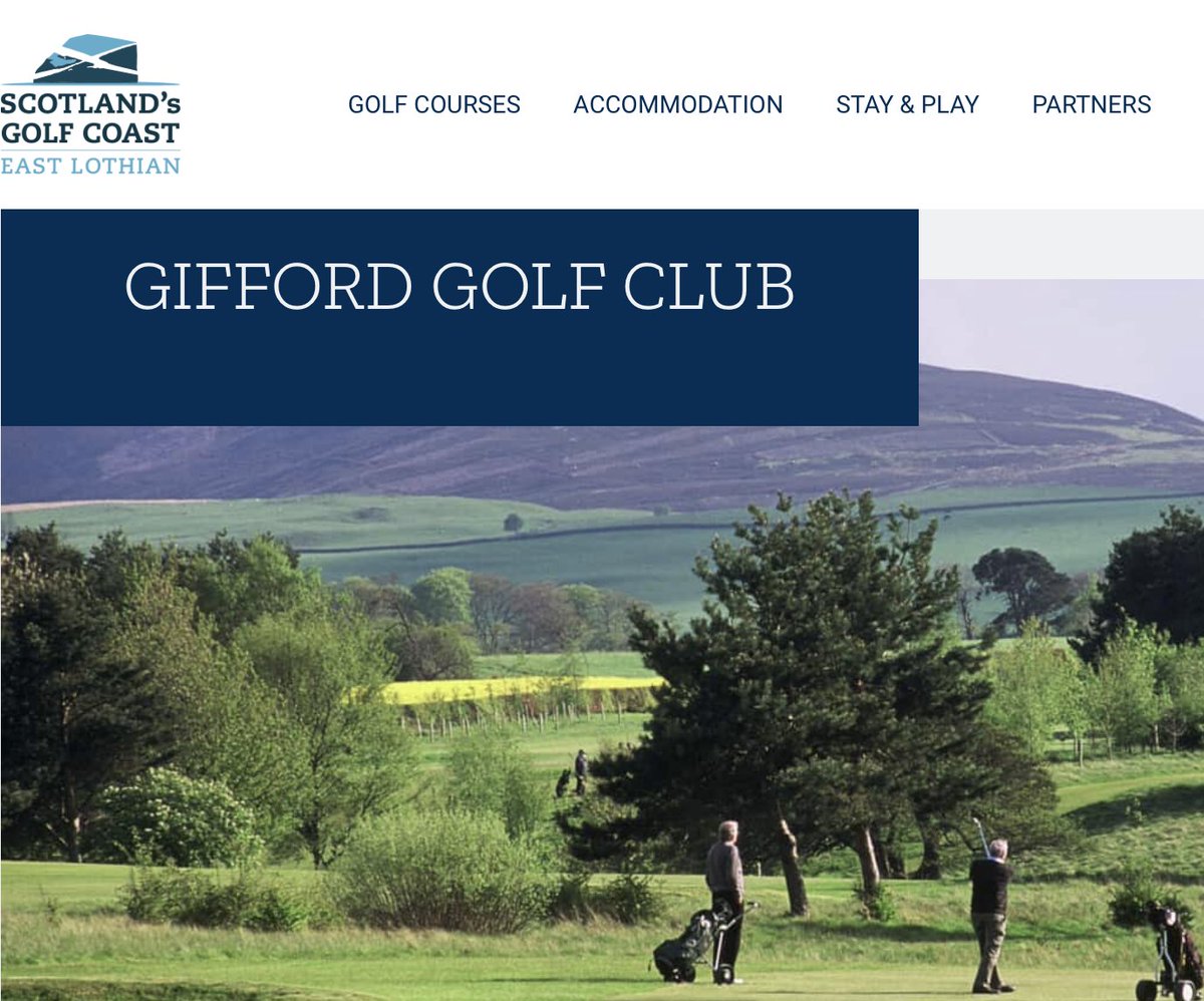 Check out our new listing on the Scotland's Golf Coast website! 'East Lothian's Golfing Hidden Gem' #HiddenGems #ScotGolfCoast @scotgolfcoast @goeastlothian