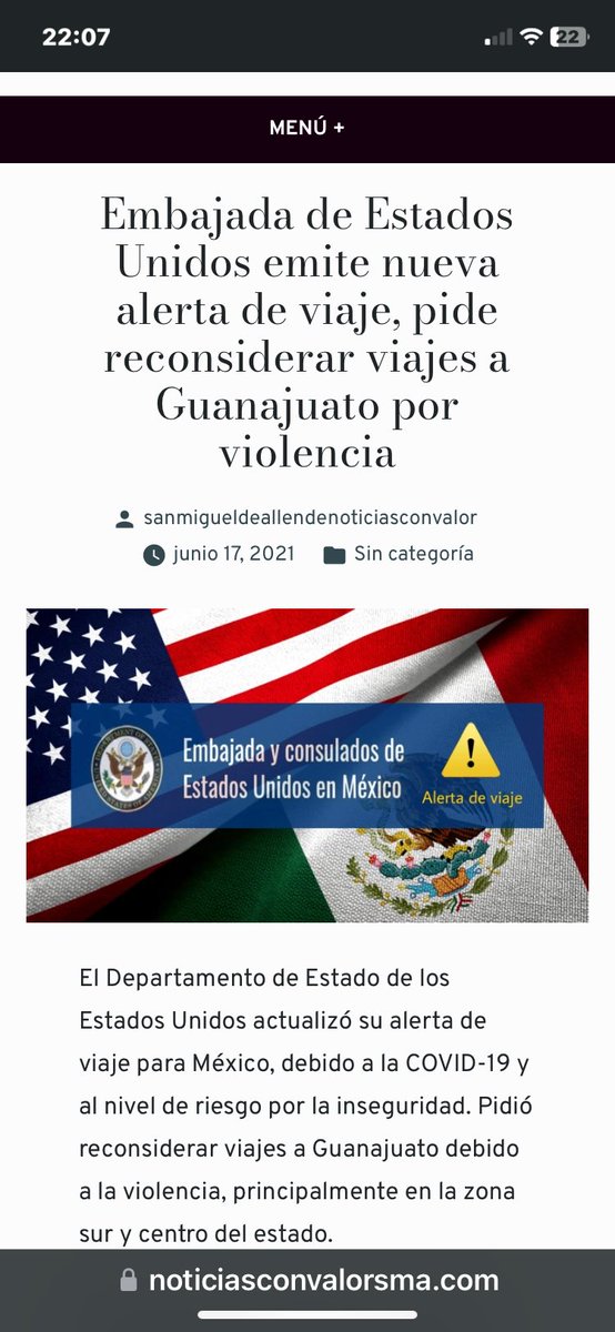 edgar545's tweet photo. Primera alerta de viaje para #Guerrero, donde la violencia es estrategia de fallida de #AbrazosNoBalazos de @lopezobrador_ , el vecino país del norte recomienda no viajar a Taxco por la inseguridad. @EvelynSalgadoP https://t.co/37RyI37Clk