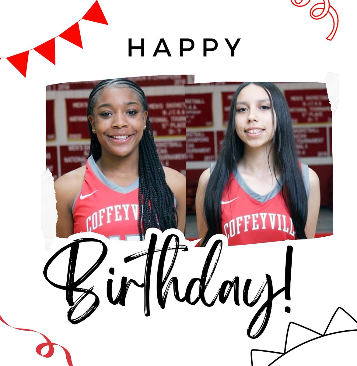 Coffeyville CC Women's Basketball tweet media