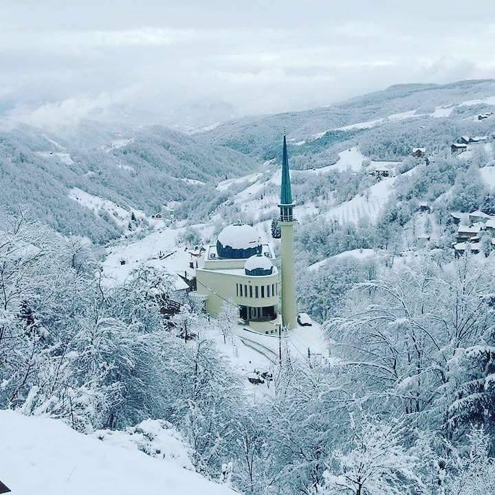 Zeljezno Polje, Orcevici 🇧🇦