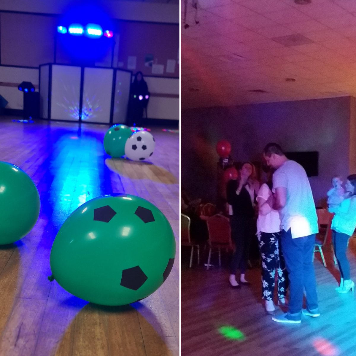 Happysoundsdj's tweet photo. Happy 6th Birthday Alfie! 30+ Kids, all fun and games.
Alfie's parents Adam and Debra are previous customers, we DJ'd their wedding way back in 2017!
Dug this one out from the 2017 archives.
#6thbirthday #kids #kidsdisco #childentertainment #dj #minidisco https://t.co/1R2GaiVSLW