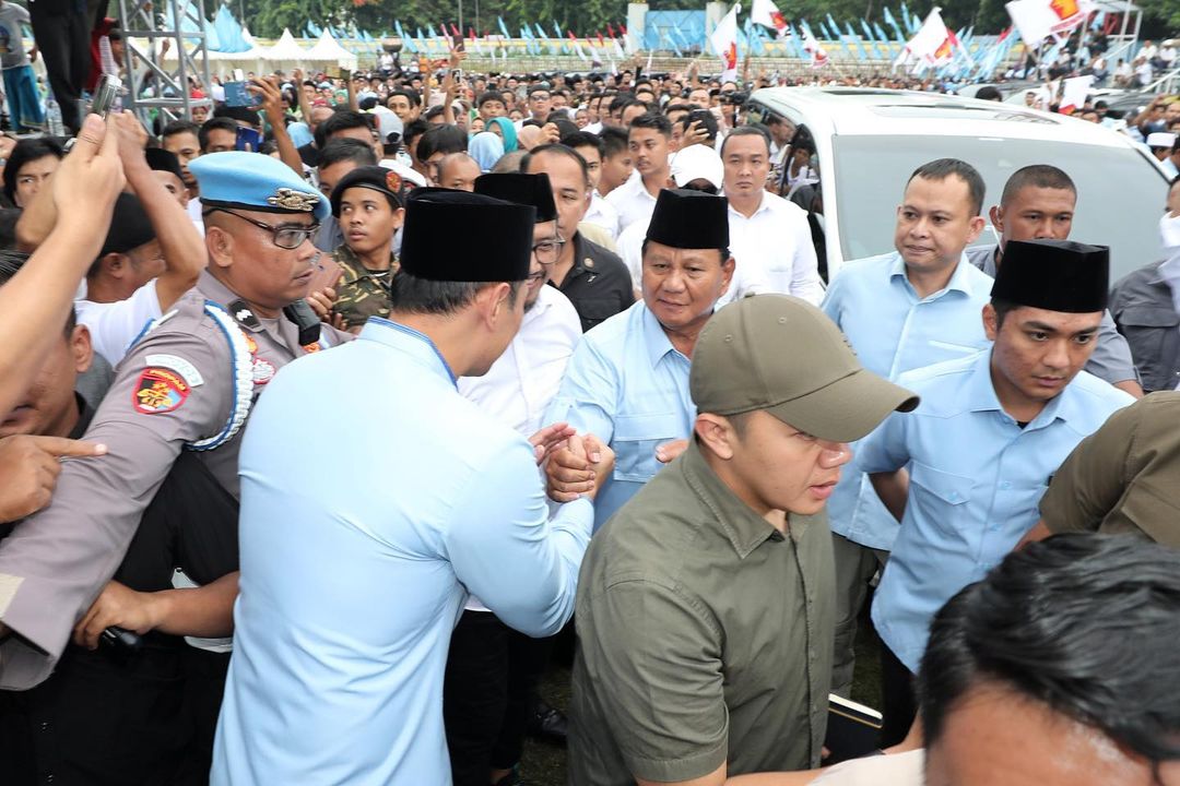 Agus Harimurti Yudhoyono (AHY) tweet media