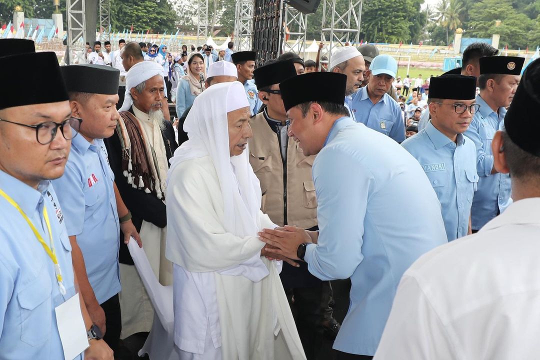 Agus Harimurti Yudhoyono (AHY) tweet media