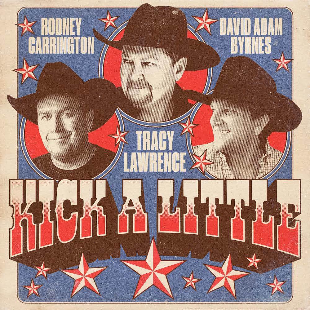 Here's something for your Saturday playlist! I was honored to help put a new spin on the @littletexasband classic, 'Kick A Little', along with #RodneyCarrington and @DavidAdamByrnes. Give it a listen this weekend! smithmusic.ffm.to/662582126228