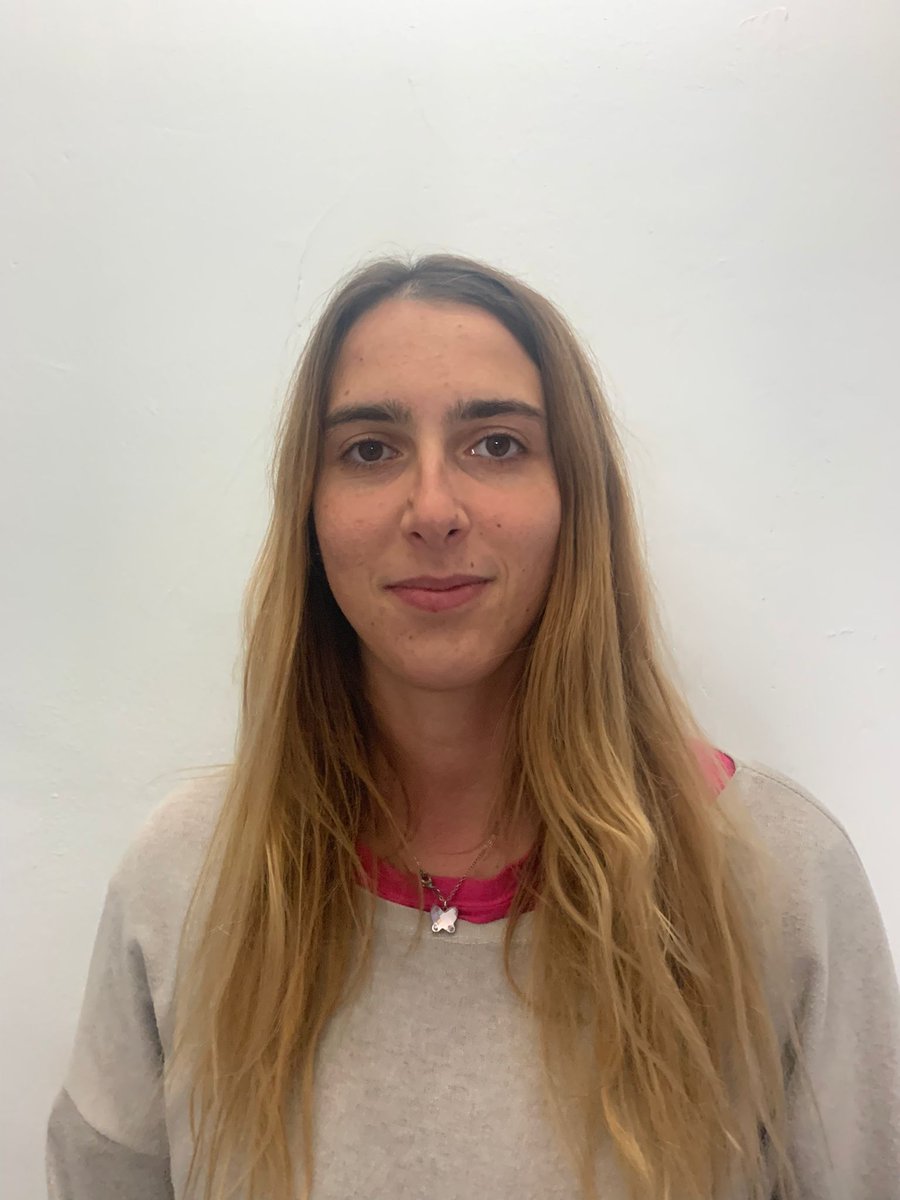 Please welcome with us Chiara Falcini (PhD05) who is doing her PhD at @Universidad de Sevilla, with secondments at @Leibniz Universität Hannover and @AstraZeneca. Have a look at her profile on the @DECADES webpage. She has exciting times ahead! #msca #HORIZONEUROPE #REA #EU