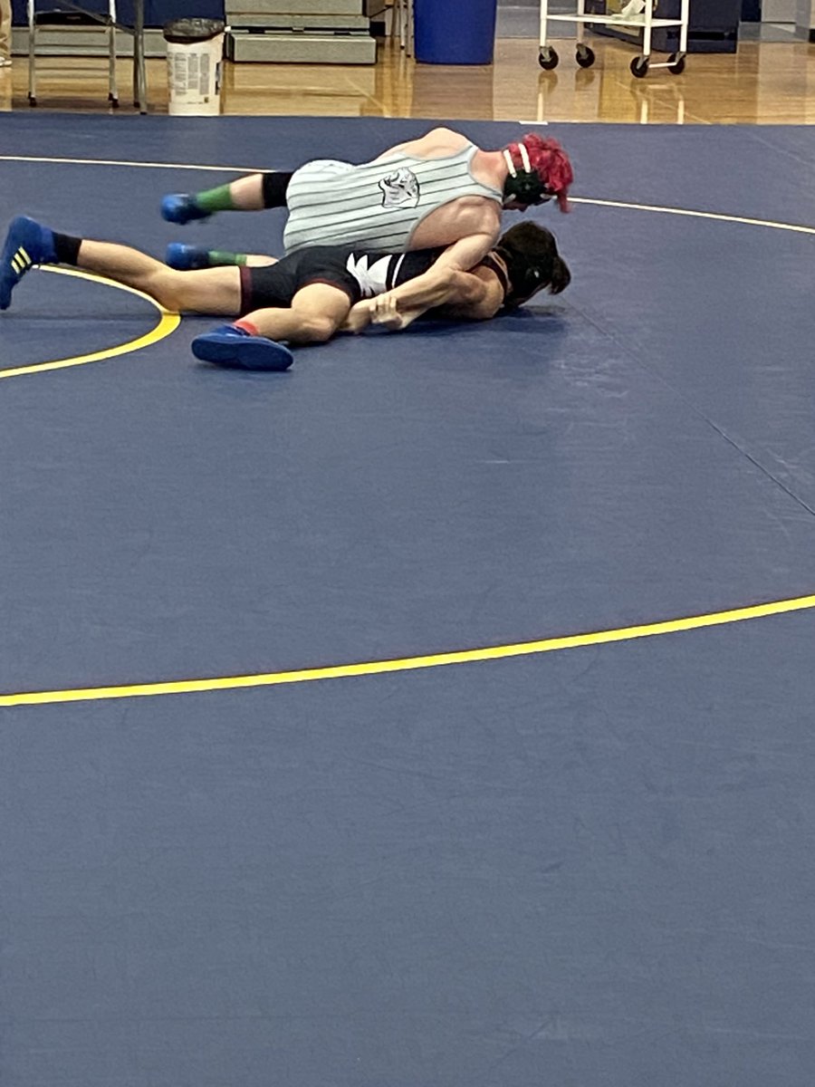 HS_AP_Warriors's tweet image. Good luck to our Warrior wrestlers competing today in the Delta sectional! Let’s go Warriors! #wdpride