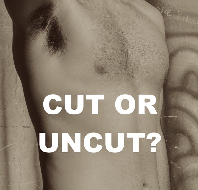 Please, retweet if you got circumcised 

#Circumcised #TeamCut #TeamHelmet #Circumcision #Cut #Cut4cut #Gay #TeamLocked #AdultCut