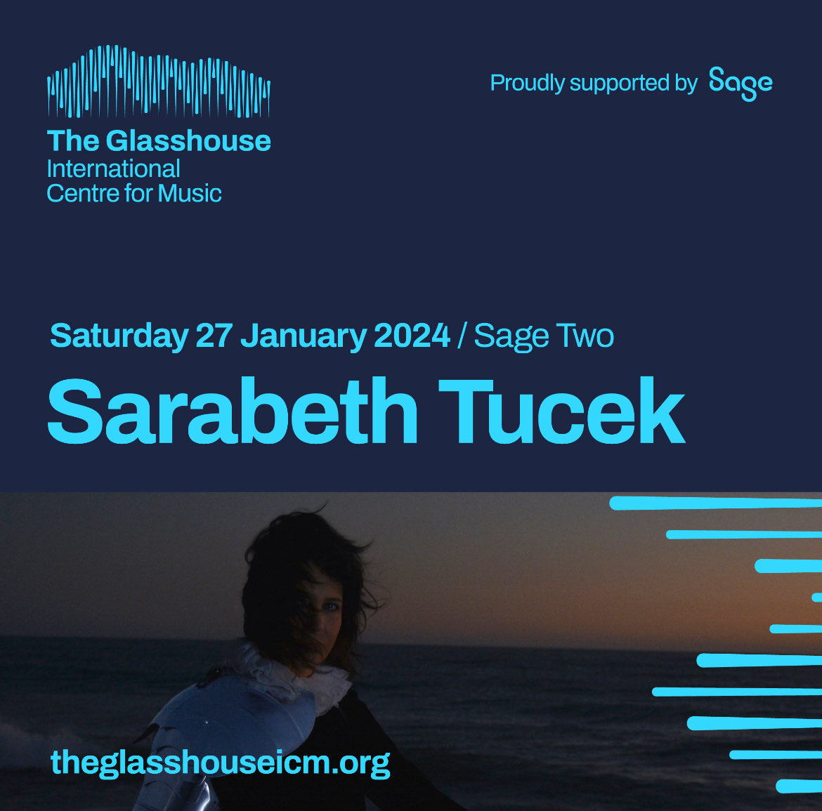 HEY HEY we’re so excited to come to gateshead and play ⁦@glasshouseicm⁩ + sad that it’s our final “joan of all” date! ⁦@toriawooff⁩ will open the show. tix still left : songkick.com/concerts/41426…