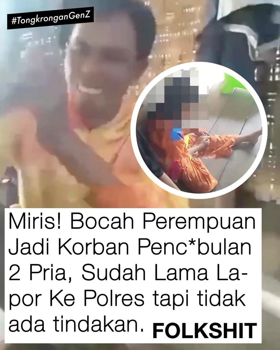 Paraahh siih ini, bantu viralkan gaes

Medan, Langkat. 📌

[🎥via : ISTIMEWA]