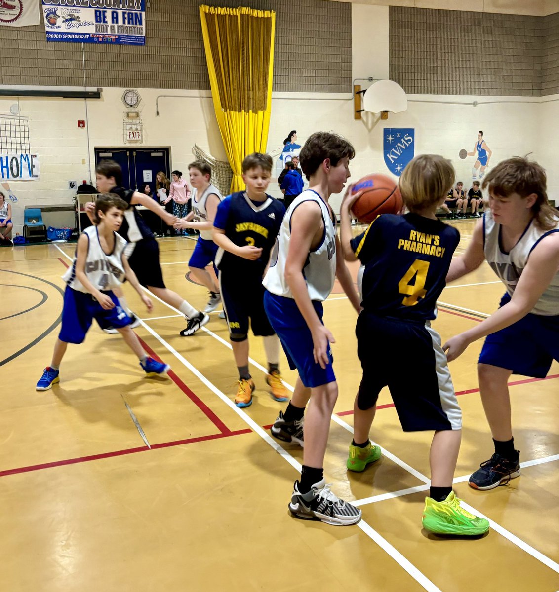 Keswick Valley Memorial School tweet media