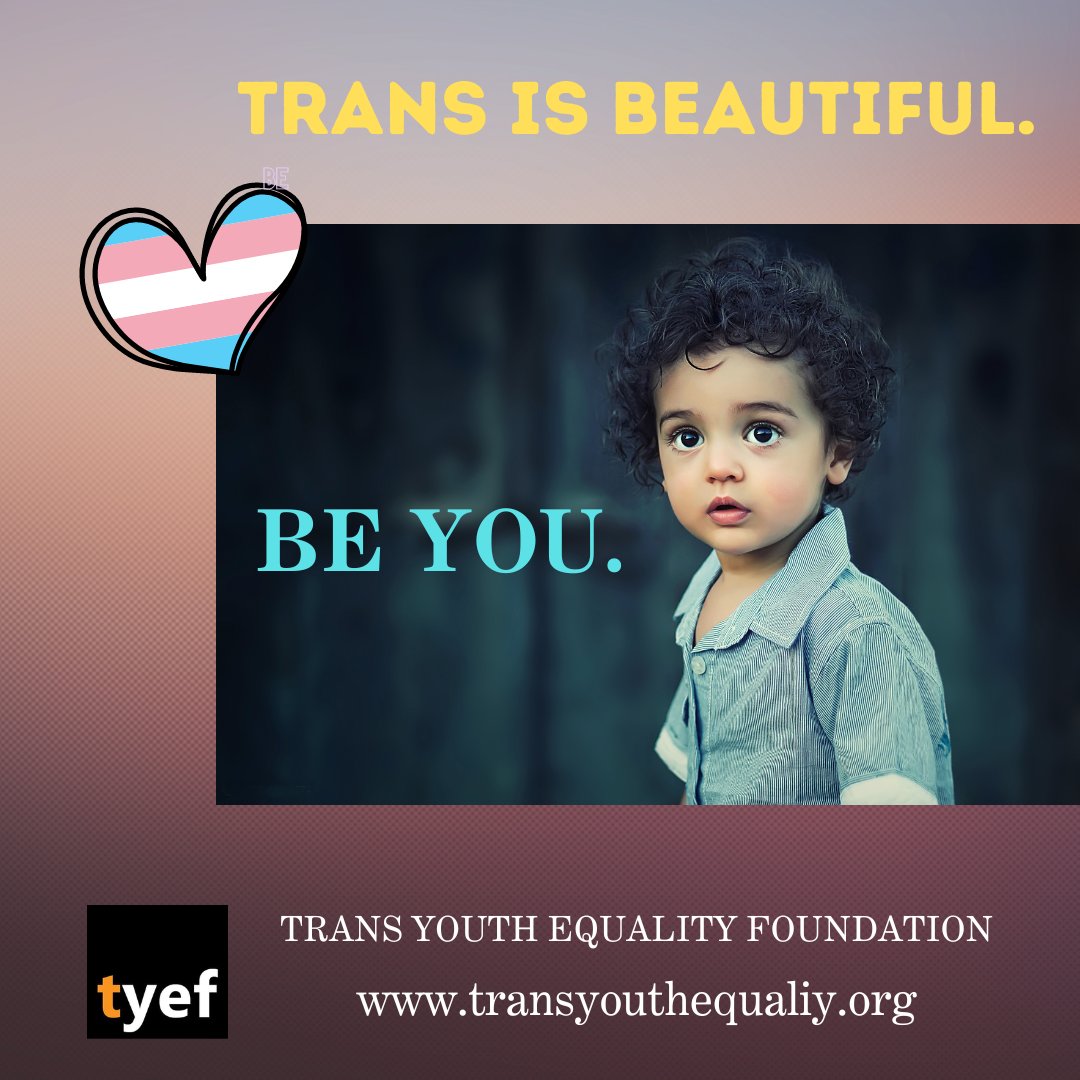 Trans Youth Equality (@tyefofficial) on Twitter photo 