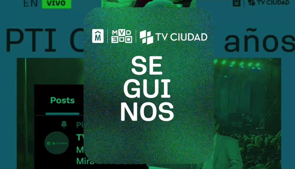 TVCIUDADuy's tweet image. ¡Llegó el finde!
Hoy juega #LaCelestexTVCiudad 🇺🇾

🐣#PaseoAnimado 9h
🏃‍♀️#EnMovimiento 11h
🍽️#Cocinemos 12h
🗞️#LadoB 18h
⚽️ Transmisión en vivo por la señal 6.1 
🇺🇾 Uruguay vs Chile 🇨🇱👉 Previa + Partido desde 19:30h
🎾 Transmisión en vivo por la señal 6.2
ATP Challenger Tour en…