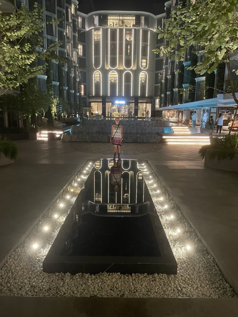 First 4 days in Bangkok. Now off to Cambodia.