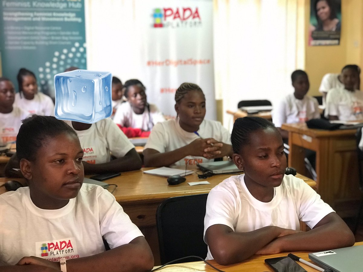 Our 2nd cohort of fresh faced digital skills learners went through introduction to digital literacy and computers 101. This program is made possible by the generous support from our partners and sponsors #TechtoParticipate 
 @Women_Win @ZWRCNZimbabwe @Farisai81 @Chedenga2020