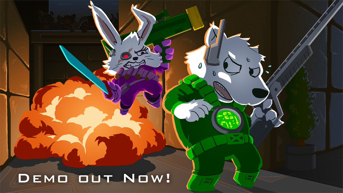 Astro Duel 2 tweet media