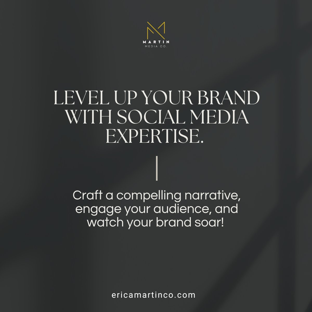 ericamartinco's tweet photo. Elevate your growth! Unleash the vast potential of social media—from Facebook to TikTok—to strategically connect with new audiences. Your brand's expansion is just a click away.

Get started: https://t.co/UcT6s80FyU
#SocialMediaPower#AudienceEngagement #DigitalMarketing https://t.co/iNnnkOPXvz
