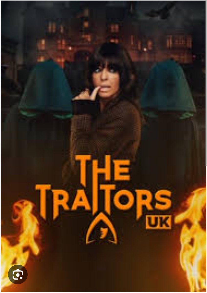 #TraitorsUK Is The Traitors just trash TV? I'm gonna say no. I see it as a genuine study into socio-psychological behaviours in an uncontrolled environment, but with deeply emotive cover songs & clever editing for added entertainment.😂 Its kind of fucked up but its amazing TV!