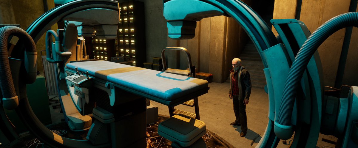 Grambitious's tweet image. Endarkenment - to obscure, to obfuscate; to confound

A word not used today, originated in the 1612.

This is a video game about a documentary film crew that went missing while making a documentary about an old book, called The Endarkenment. 

#indedev #gamedev