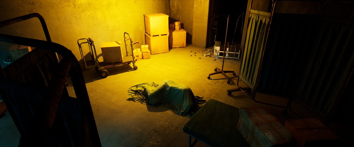 Grambitious's tweet image. Endarkenment - to obscure, to obfuscate; to confound

A word not used today, originated in the 1612.

This is a video game about a documentary film crew that went missing while making a documentary about an old book, called The Endarkenment. 

#indedev #gamedev