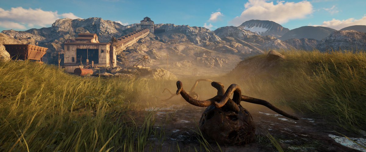 Grambitious's tweet image. Endarkenment - to obscure, to obfuscate; to confound

A word not used today, originated in the 1612.

This is a video game about a documentary film crew that went missing while making a documentary about an old book, called The Endarkenment. 

#indedev #gamedev