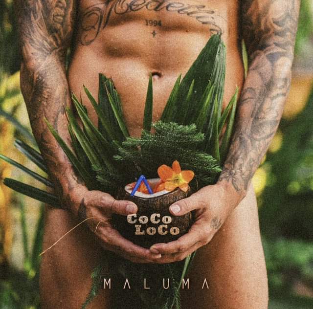 #Hit38 Coco Loco (-1) @maluma #RankingHit50   

Weeks on chart: 32             
Peak position: #01             
Last week: #37             
Weeks at #01: 02