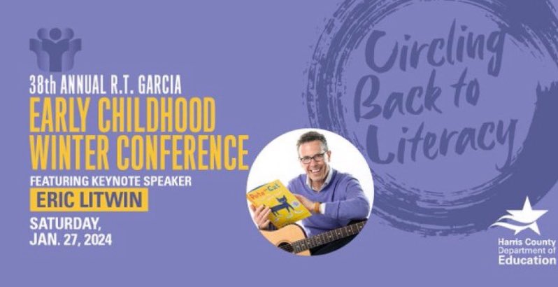 Ready for a day full of learning. #ECWC2024