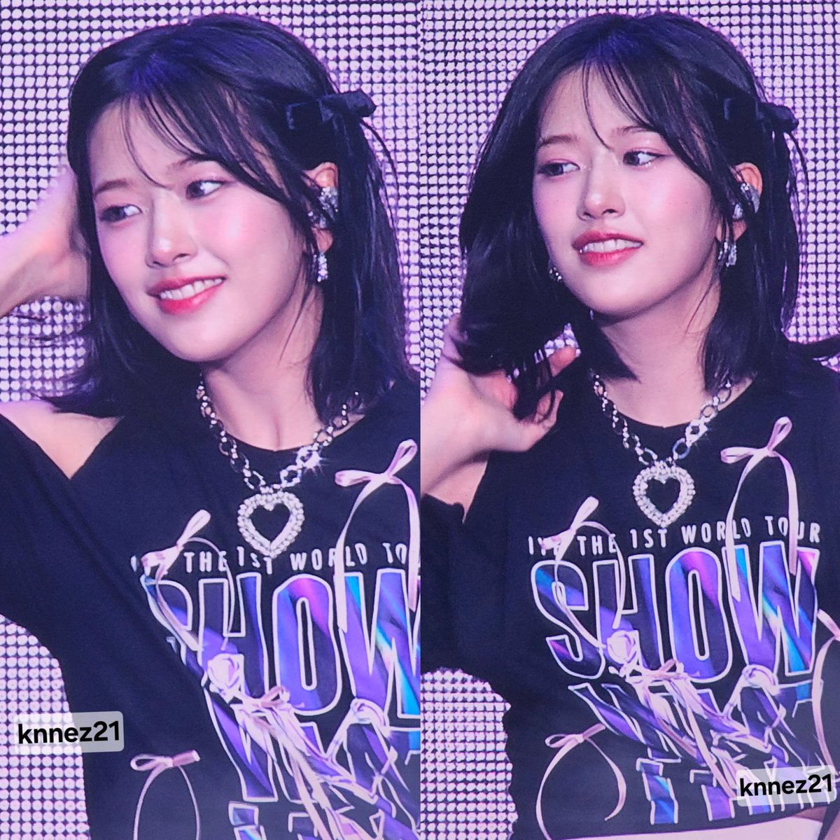 Jaw dropping for her insane face card🧎🏻‍♀️