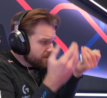 G2 CS tweet media