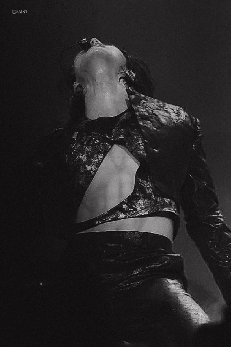 Saint_403's tweet image. 240127 🙈

 TOWARDS THE LIGHT : WILL TO POWER IN SEOUL   

#ATEEZ #SEONGHWA
 #에이티즈 #성화