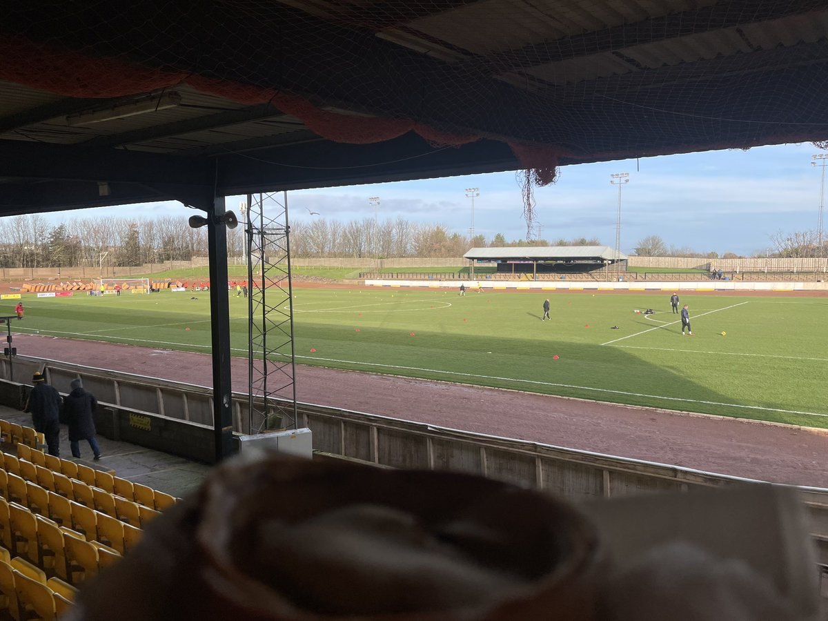 Scottish_Football_Weekly (@s_f_weekly) on Twitter photo Crossed the border for game 100. Finally getting to Shielfield Park to watch <a href="/OfficialBRFC/">Berwick Rangers</a> take on <a href="/BroomhillFC/">Broomhill Football Club</a> Crossed the border for game 100. Finally getting to Shielfield Park to watch <a href="/OfficialBRFC/">Berwick Rangers</a> take on <a href="/BroomhillFC/">Broomhill Football Club</a>