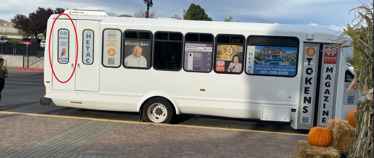 👀 <a href="/Ravencoin/">Project Raven 🦅/ RVN / Ravencoin</a> $RVN #RWA GAZUA