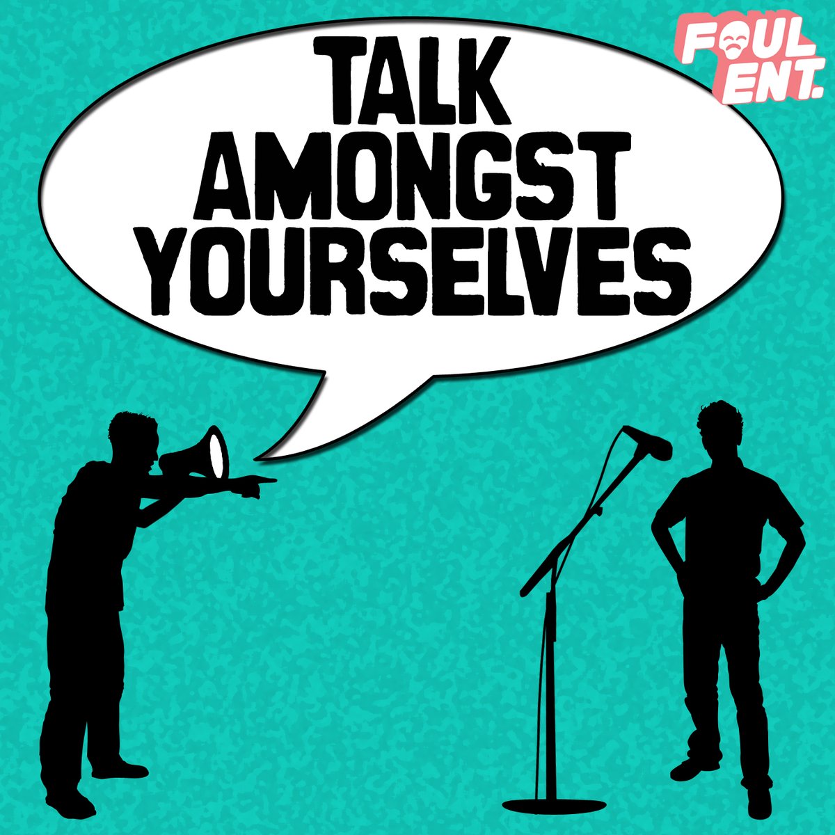 FoulENT's tweet photo. New Talk Amongst Yourselves! In this podcast, @ThatMikeOwen and @TheGutteridge reveal the winner of the 2023 draft, and draft their ten picks for the entertainment of 2024! Click below to listen:

https://t.co/ejQV9oVMe1 https://t.co/ax6Wv7suUs