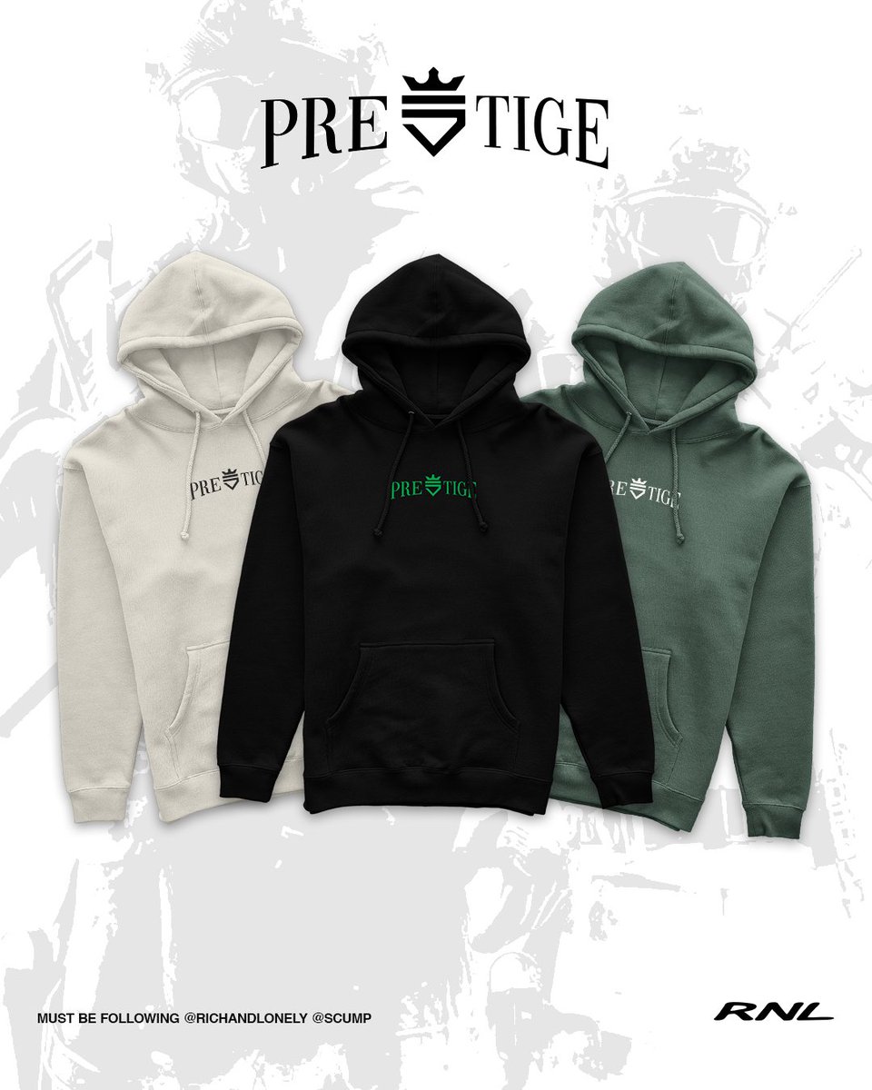 RICH AND LONELY (@richandlonely) on Twitter photo If <a href="/OpTicTexas/">OpTic Texas</a> takes the victory in this series vs FaZe, we will giveaway a FREE HOODIE to 3 random people that retweet this post!
Must be following <a href="/richandlonely/">RICH AND LONELY</a> & <a href="/scump/">OpTic Scump</a>. If <a href="/OpTicTexas/">OpTic Texas</a> takes the victory in this series vs FaZe, we will giveaway a FREE HOODIE to 3 random people that retweet this post!
Must be following <a href="/richandlonely/">RICH AND LONELY</a> & <a href="/scump/">OpTic Scump</a>.