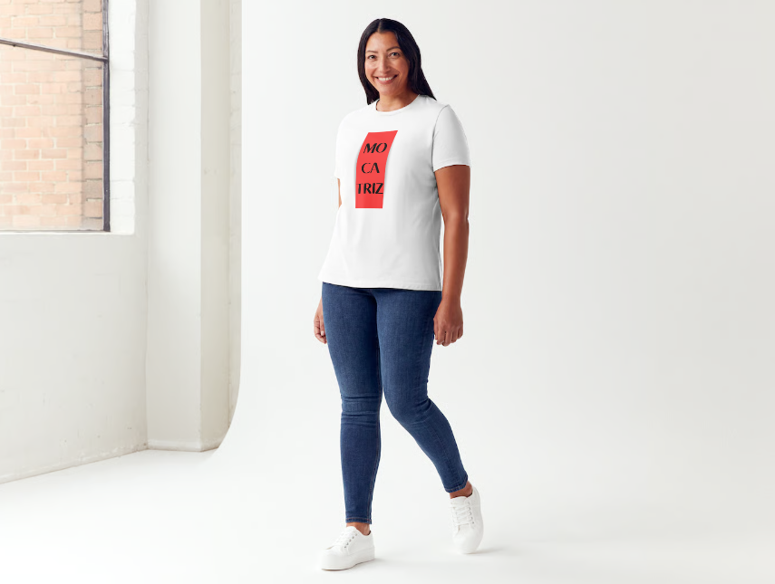 LPC_designs's tweet photo. ¡¡¡NUEVA CAMISETA MOLONA!!!
-MOCATRIZ-
https://t.co/1Oe8pKxexo
Lo que más le gusta a nuestra amiga Andrea es posar, aunque también canta y actúa. Nuestra amiga es una artista 360.
#camiseta #latostadora #moda #estilo #mocatriz #modelo #cantante #actriz #artista #arte https://t.co/nxs85dq7GV