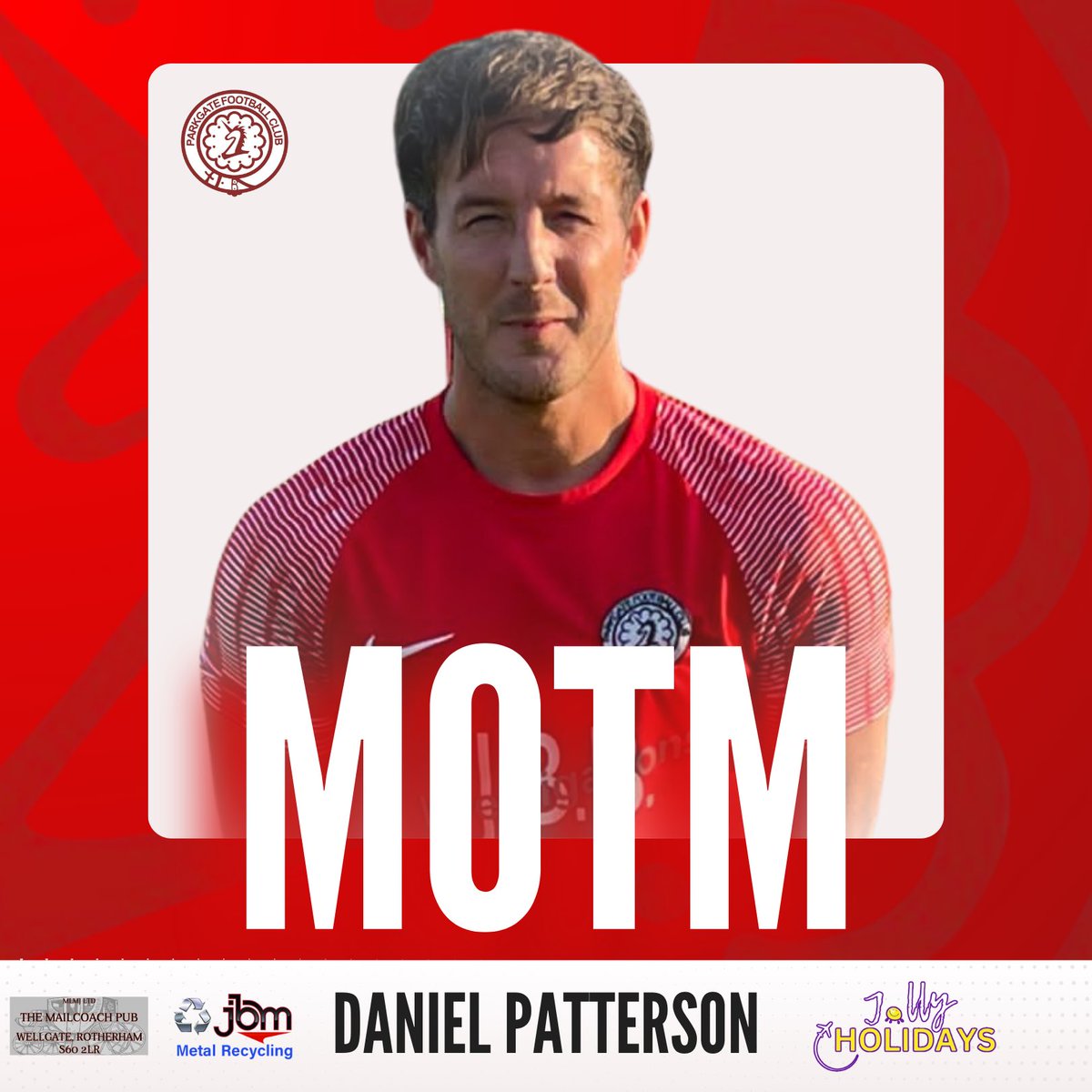 Parkgate Football Club tweet media