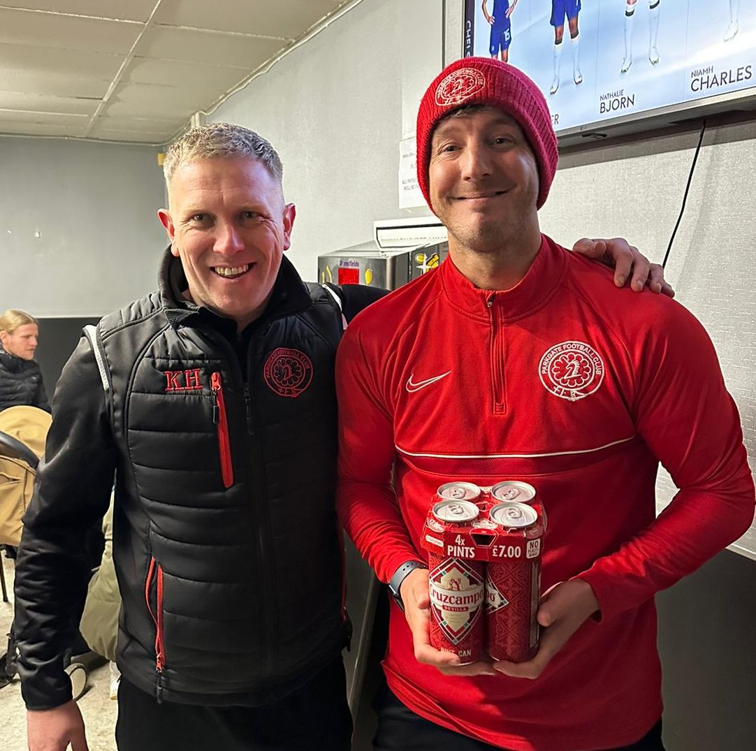 Parkgate Football Club tweet media