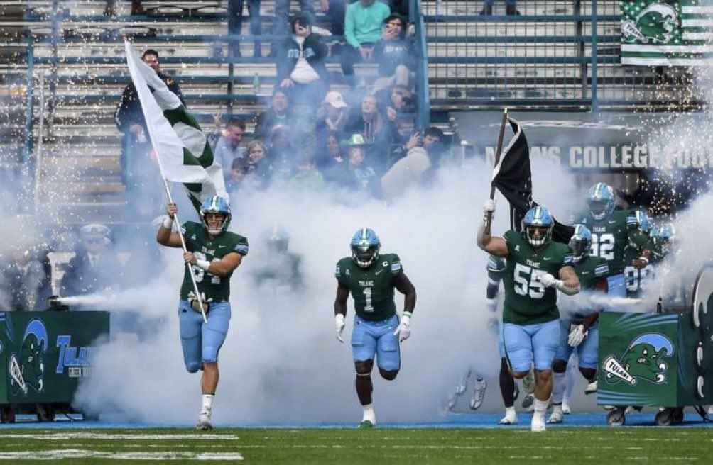Derrick “DJ” Johnson (@djohnson_7) on Twitter photo After a talk with head coach <a href="/CoachJonSumrall/">Jon Sumrall</a> I’m blessed to say I have been offered by <a href="/GreenWaveFB/">Tulane Football</a>
<a href="/HolyCrossFB/">Holy Cross Football</a> <a href="/scott_wattigny/">Scott Wattigny</a> <a href="/samspiegs/">Sam Spiegelman</a> <a href="/JeritRoser/">Jerit Roser</a> After a talk with head coach <a href="/CoachJonSumrall/">Jon Sumrall</a> I’m blessed to say I have been offered by <a href="/GreenWaveFB/">Tulane Football</a>
<a href="/HolyCrossFB/">Holy Cross Football</a> <a href="/scott_wattigny/">Scott Wattigny</a> <a href="/samspiegs/">Sam Spiegelman</a> <a href="/JeritRoser/">Jerit Roser</a>