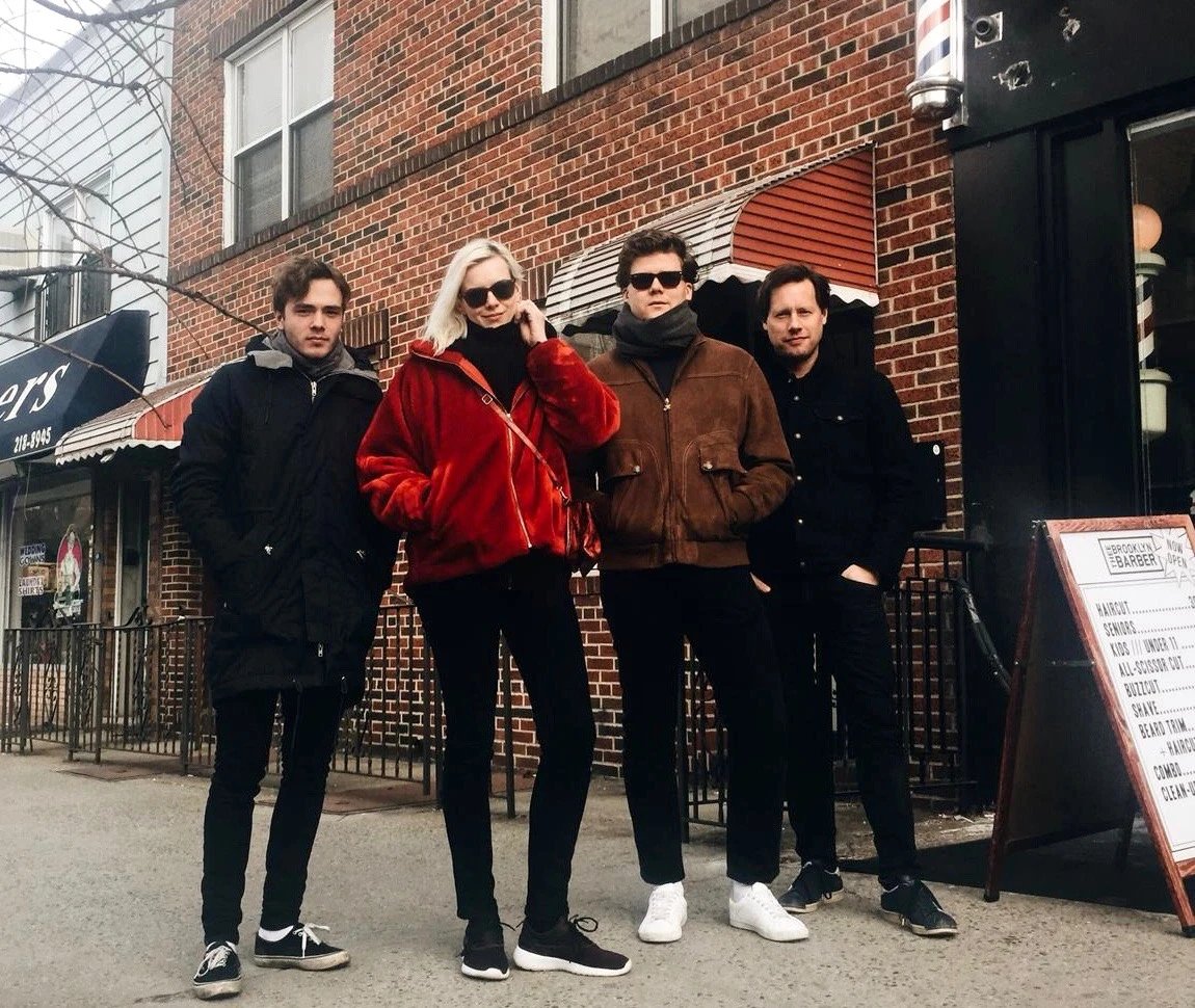 v13media's tweet photo. @dasbody, and their album #TrueVulture, is difficult to pigeonhole. Embracing everything from Scandi-pop to jazz to chic dance, it's a sound innovative and diverse.
✍️: @groupatoldpink
🔗: https://t.co/CASbAcWt5V
#DasBody #TrueVulture #AlbumReview https://t.co/XFt0EQvId8