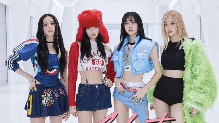 midzystats's tweet photo. Most Streamed K-Pop Girl Groups on Spotify 

1. BLACKPINK - 12.3B 
2. TWICE - 7.7B 
3. NewJeans - 3.5B
4. Red Velvet - 3.1B 
5. (G)I-DLE - 2.8B
6. ITZY - 2.4B ✨
7. aespa - 1.78B
8. LE SSERAFIM - 1.77B
9. IVE - 1.7B
10. MAMAMOO - 1.4B
11. Girls Generation - 972M

#ITZY https://t.co/eOH8DQZpMf