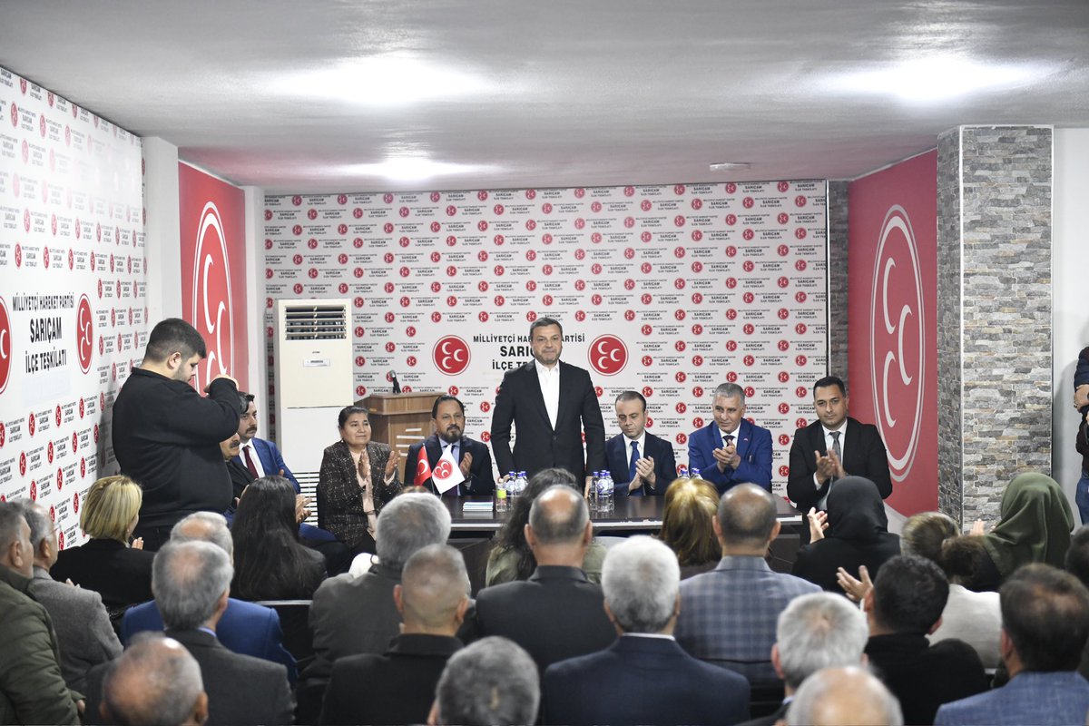 avbilaluludag's tweet photo. Cumhur İttifakı ortağımız Ak Parti Adana İl Başkanı Ozan Gülaçtı bey, Adana Büyükşehir Belediye Başkan Adayımız Fatih Mehmet Kocaispir bey, Ak Parti Sarıçam İlçe Başkanı Bayram Özdemir bey ve MHP Sarıçam ilçe Başkanımız Eyüp Akbulut bey ile birlikte Milliyetçi Hareket Partisi Sarıçam İlçe Başkanlığımızda bir araya geldik.

İlçe Başkanlığımızla birlikte, Adana’mız ve Sarıçam’ımız için ortak bir yol haritası çizme amacıyla istişarelerde bulunduk.