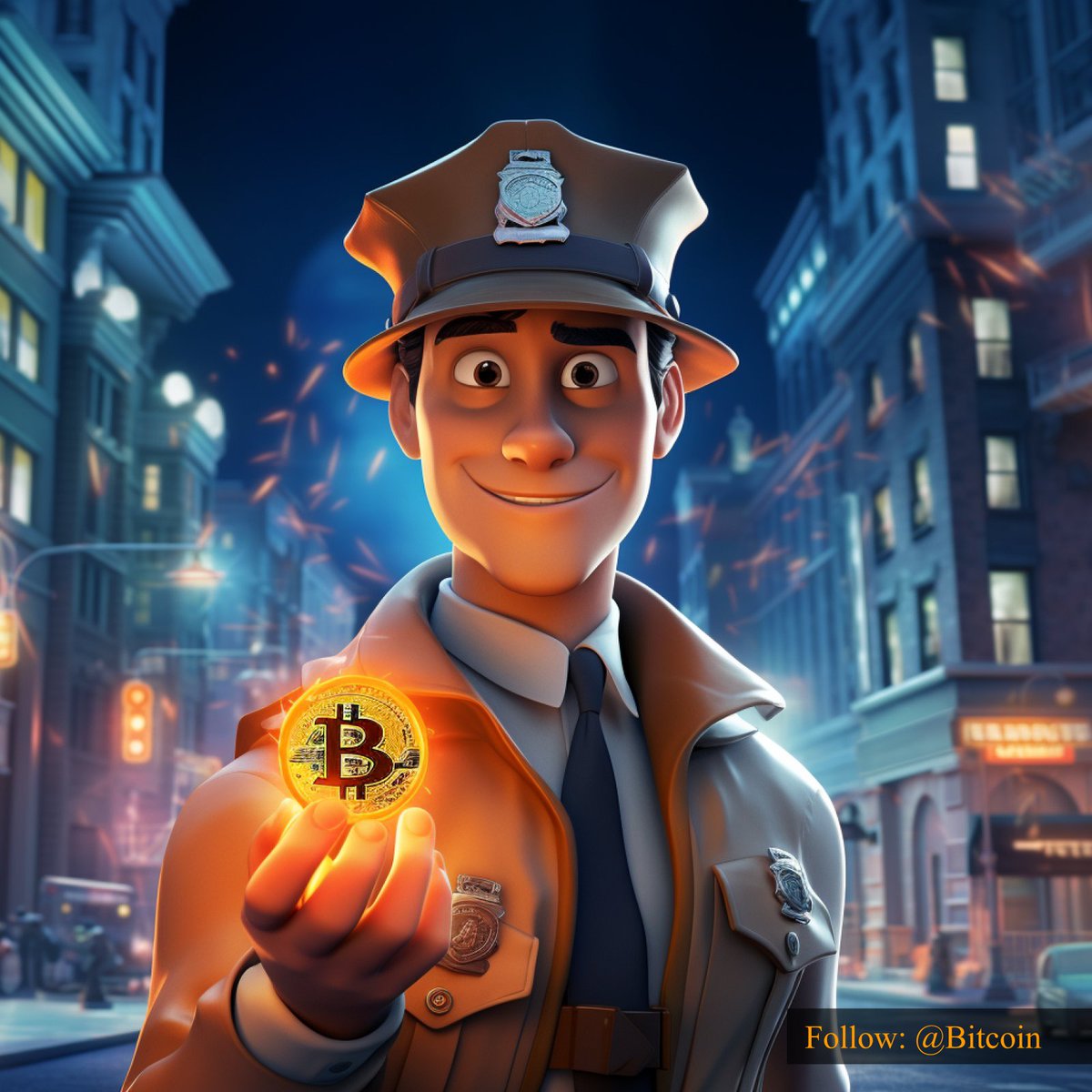 #Bitcoin, navigating the regulatory waters with resilience. In the ever-evolving relationship with the SEC, it stands as a beacon of decentralized strength. 💼⚖️ #BitcoinCompliance