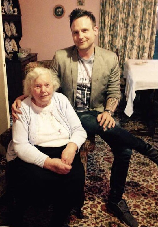 gentle_nem's tweet photo. This was my Grandma, she played many roles in my life, friend, mother and grandmother, she lived to 98yrs old.

She was an super intelligent woman, always the smartest in the room!

I'm so proud to of been Grandson, she passed last night in her sleep and the world lost a good one https://t.co/rsLFba3OOf