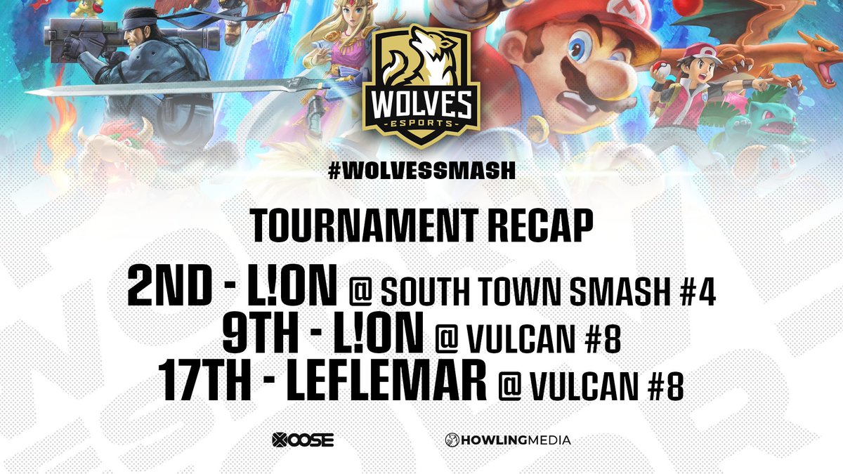 Wolves Esports tweet media