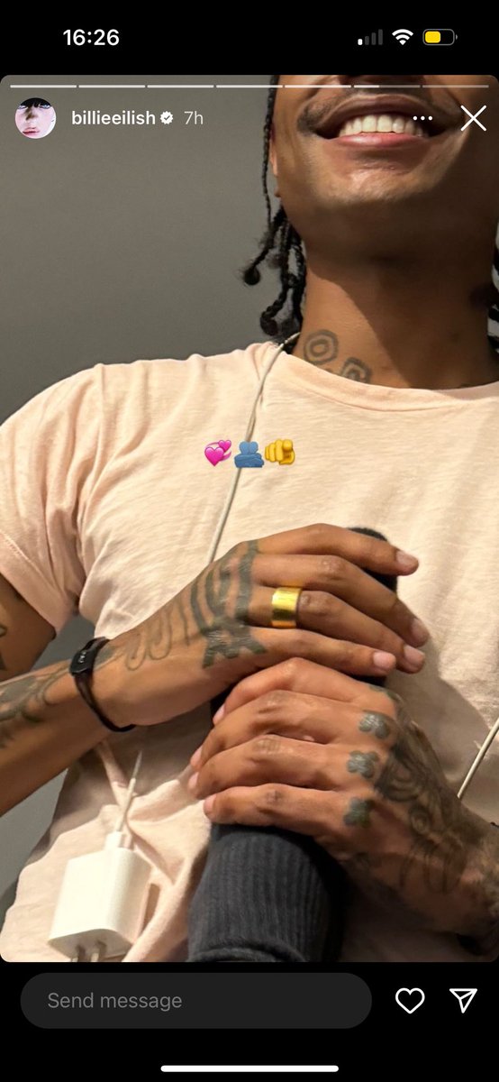 BILLIE EILISH Y STEVE LACY??? 🤨🤨🤨