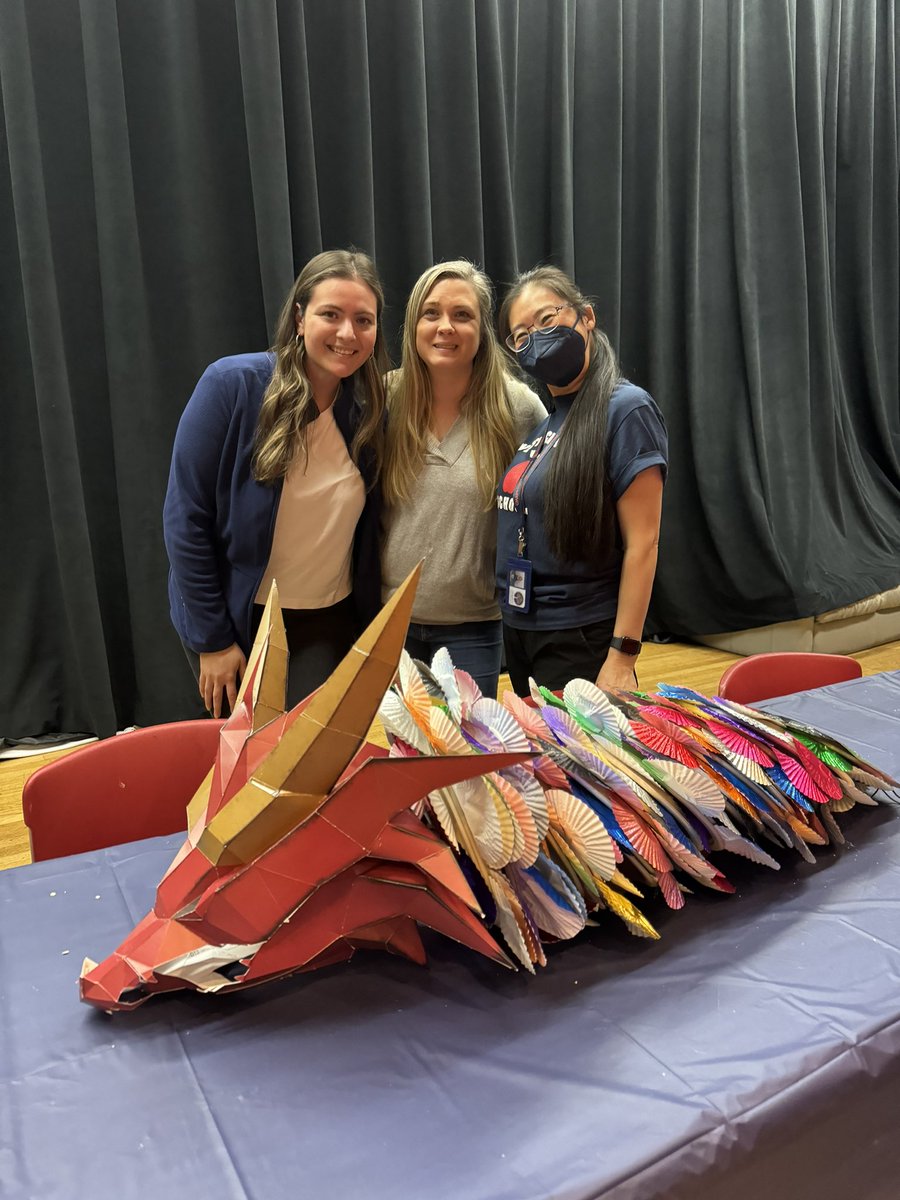 chackerman1's tweet photo. thank you to the @ChappLib for hosting our ENL program this afternoon @chappaqua_csd @ms_buffaENL &amp; our fanatic faculty for organizing this event #wearechappaqua https://t.co/qEusEqpqjg