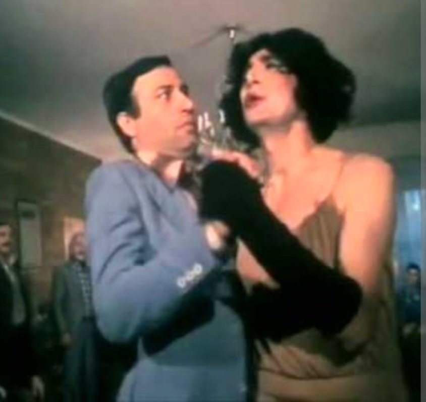 Kiz ismet değil miydi o ya? Ferdi kim