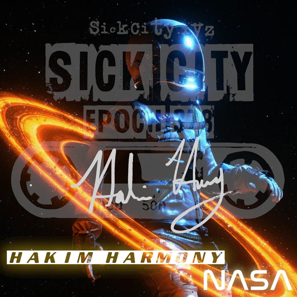 hakimharmony's tweet image. Gm☀️mfers I love everybody who genuinely fwm ✊🏽All the homies, my girl, my kids, the whole @solittyrecords TEAM🫡 it’s a new year and I’m finna come HARD #collegedropout #nasa #whitepaper #coldsummer #monster #whitepaper2