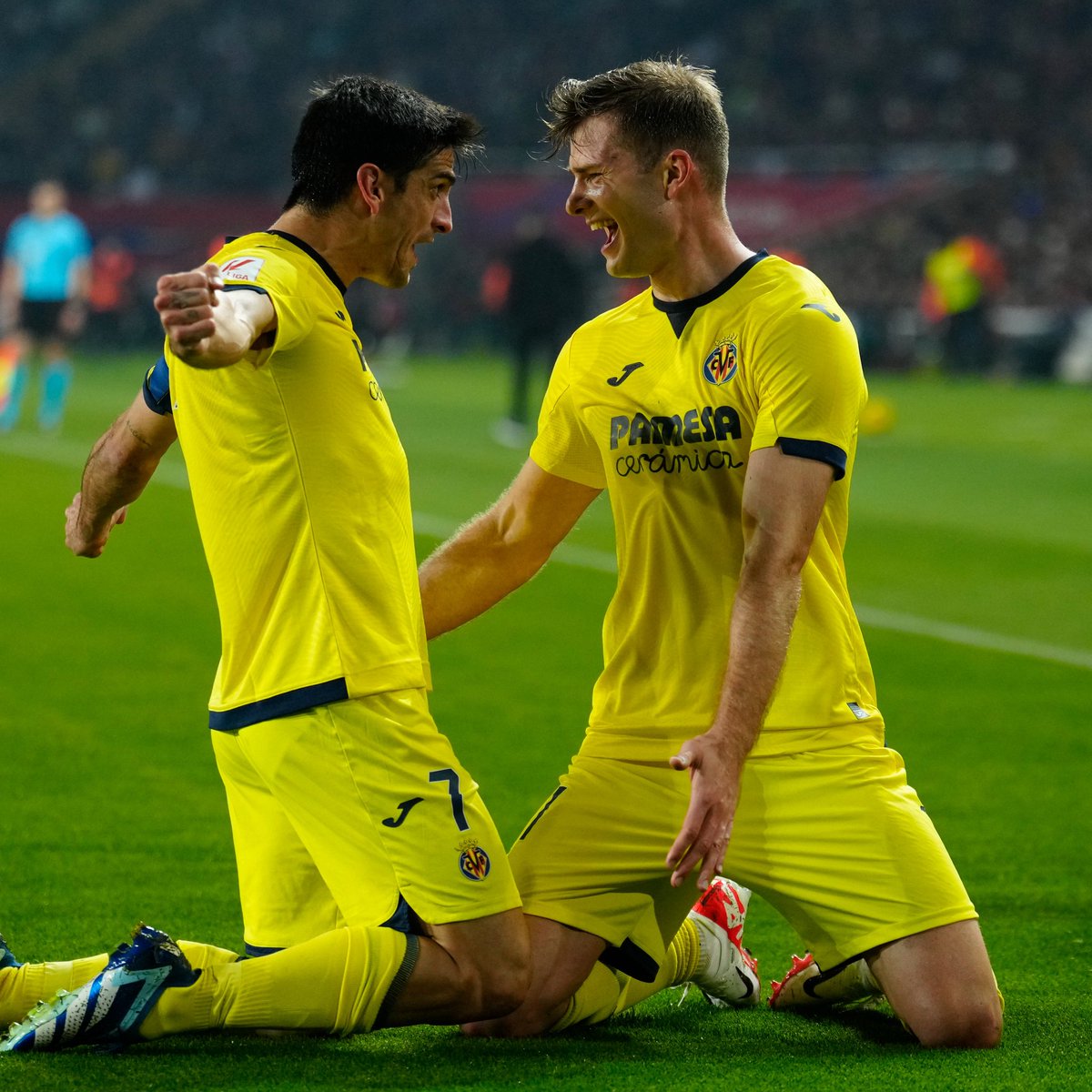 Fim de jogo!
5-3! Pura 🪄