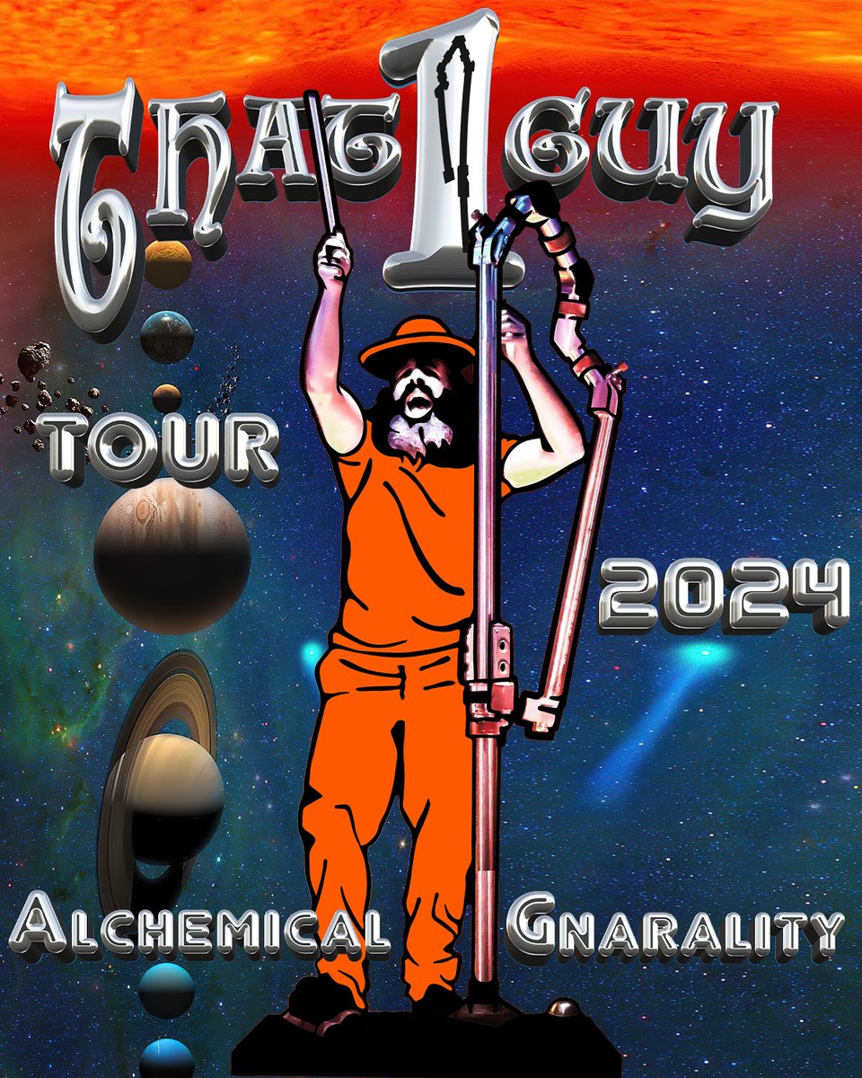 TimHallSays's tweet image. #LiveMusic #OneManBand #LoopArtist  TOMORROW night is THAT 1 GUY, and guest Jay Peele at JACK RABBITS, tickets are onsale at the club after 7pm or anytime at this link jaxlive.com/event/that-1-g…