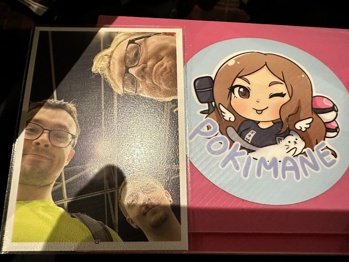 ElpyEff's tweet image. Played a regional today. My score doesn’t matter, these sleeves are sick